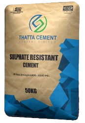 Thatta cement