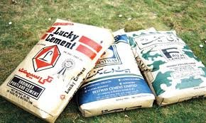 Lucky cement