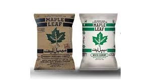 maple leaf cement