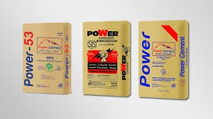 power cement